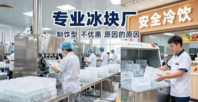 杭州食用冰块厂如何保证夏日冷饮安全