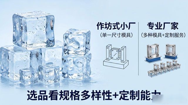 杭州降温大冰块厂家怎么选 看这篇就够了