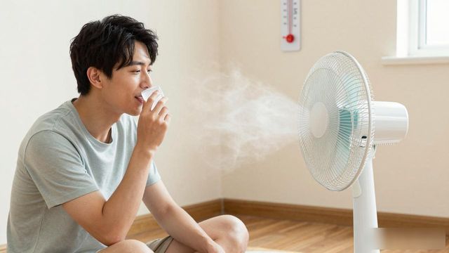 杭州高温天用冰块降温真的靠谱吗 实测效果告诉你