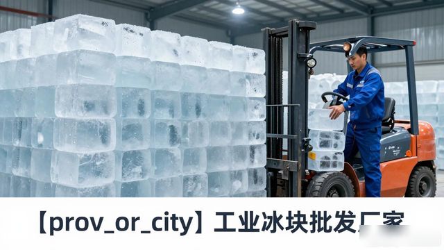 杭州工业冰块批发厂家 高效降温选哪家