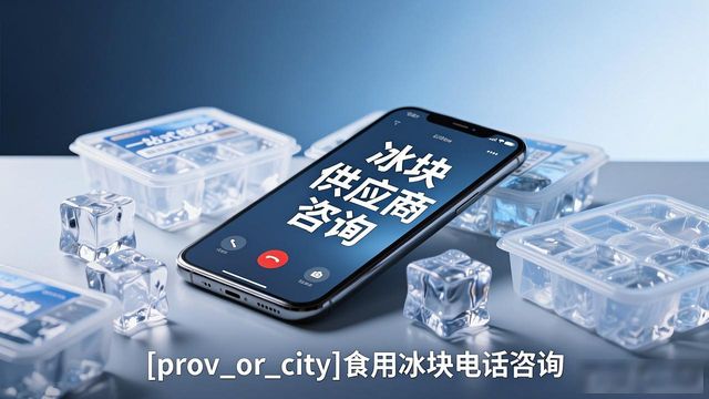 杭州食用冰块电话怎么打 一站式服务帮你解决
