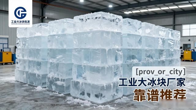 杭州工业大冰块厂家哪家靠谱 降温冰块批发指南