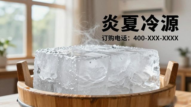 杭州降温大冰块订购电话 炎夏冷源哪里找
