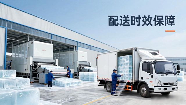 本地制冰厂 冰块质量 配送时效_杭州制冰厂
